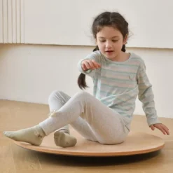 Avenlur Redbud Balance Board Round - Round