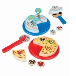 Melissa & Doug Mickey Mouse Wooden Pizza And Birthday Cake Set (32pc) - Play Food -FUNKO Shop GUEST 0a5e12ea 07af 4d0c 8ebe 063d3c60bc7c