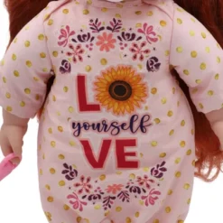 Positively Perfect 14" Lola Toddler Doll - Brown Hair/Brown Eyes 8 Positively Perfect 14" Lola Toddler Doll - Brown Hair/Brown Eyes -FUNKO Shop GUEST 0ab6d9b8 8a54 4924 9ccd f43dae37b120
