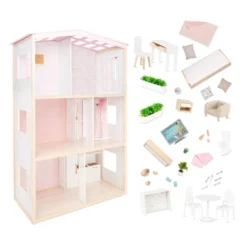 Our Generation Sweet Home Dollhouse & Furniture Playset For 18" Dolls -FUNKO Shop GUEST 0abc6708 2973 482c 93b1 577c8c00c368