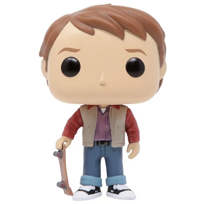 Funko Pop! Movies: Back To The Future - Marty 1955 2 Funko Pop! Movies: Back To The Future - Marty 1955 - Image 2