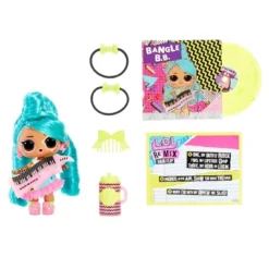 L.O.L. Surprise! Remix Hair Flip Tots With Hair Reveal & Music Mini Figurine -FUNKO Shop GUEST 0b9fb447 010e 49a1 b2f5 4943f7682a84