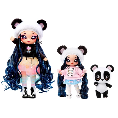 Na! Na! Na! Surprise Family Panda Family Playset 1 Na! Na! Na! Surprise Family Panda Family Playset