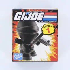 The Loyal Subjects G.I. Joe Blind Box Series 1 Single Random Box
