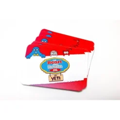 The Awkward Yeti Heart & Brain Card Game