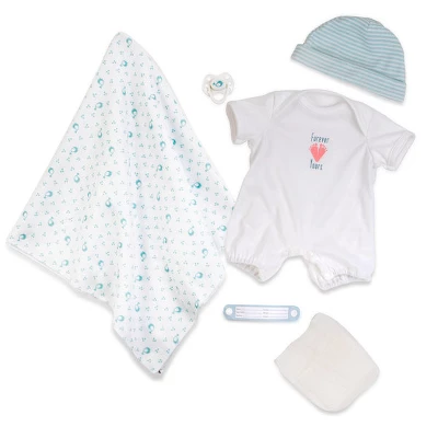 Paradise Galleries Realistic Sleeping Newborn Doll - Forever Yours Angel, 7-Piece Reborn Doll Gift Set With Magnetic Pacifier 5 Paradise Galleries Realistic Sleeping Newborn Doll - Forever Yours Angel, 7-Piece Reborn Doll Gift Set With Magnetic Pacifier - Image 5