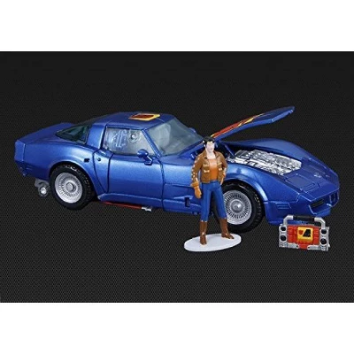 MP-25 Tracks | Transformers Masterpiece Action Figures 5 MP-25 Tracks | Transformers Masterpiece Action Figures - Image 5