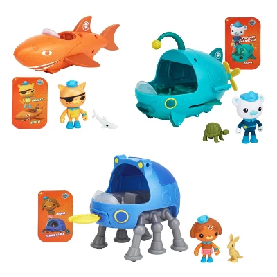 Octonauts Above & Beyond Dashi And Terra-Gup 1 Adventure Pack 11 Octonauts Above & Beyond Dashi And Terra-Gup 1 Adventure Pack - Image 11