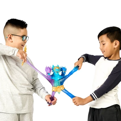 Heroes Of Goo Jit Zu Deep Goo Sea King Hydra Triple Goo Pack 4 Heroes Of Goo Jit Zu Deep Goo Sea King Hydra Triple Goo Pack - Image 4