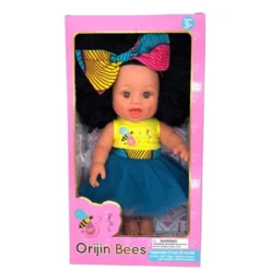 Orijin Bees Dream Love 12" Baby Bee Doll - Black Hair With Brown Eyes -FUNKO Shop GUEST 0cc0fcdc 0c52 43e9 9400 23cd343380ec