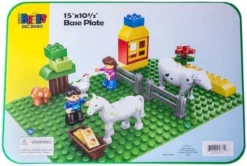 Strictly Briks Toy Building Block - Classic Big Briks Baseplate Building Brick Baseplate (1-piece) -FUNKO Shop GUEST 0d73e4e3 10e3 4e32 a0d4 104448226ace