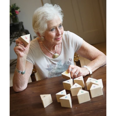 TickiT Sound Prism Set, Set Of 12 5 TickiT Sound Prism Set, Set Of 12 - Image 5