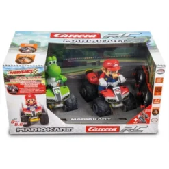 Carrera RC Mario Kart Quad Twin Pack - Mario And Yoshi 7 Carrera RC Mario Kart Quad Twin Pack - Mario And Yoshi -FUNKO Shop GUEST 0d9b8836 b7e1 4869 895f e8dab9bad34e
