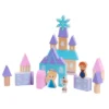 Disney Wooden Toys Frozen Arrendelle Castle Set