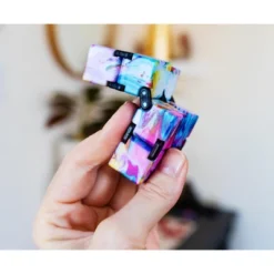 Toynk Infinity Cube Plastic Fidget Toy Blocks -FUNKO Shop GUEST 0eb1a3ed f113 4ada ab27 826041bce48c
