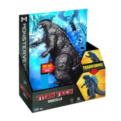 Monsterverse Deluxe Godzilla 8" Action Figure -FUNKO Shop GUEST 0ecbea77 ee85 4311 ae2e e7d87df8a870