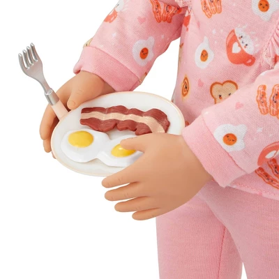 Our Generation Claudia & Cinnamon 18" Matching Doll & Pet Set 3 Our Generation Claudia & Cinnamon 18" Matching Doll & Pet Set - Image 3