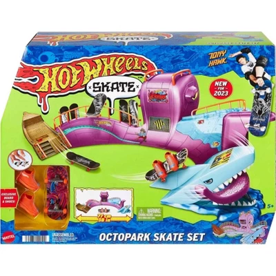 Hot Wheels Octopark Playset 5 Hot Wheels Octopark Playset - Image 5