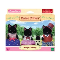 Calico Critters Midnight Cat Family Playset 5 Calico Critters Midnight Cat Family Playset -FUNKO Shop GUEST 0f227665 5e3a 4faf b85b 6e2d35651bb0