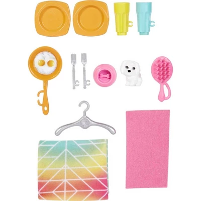 Barbie Dollhouse Playset - 2 Levels & 4 Play Areas 4 Barbie Dollhouse Playset - 2 Levels & 4 Play Areas - Image 4