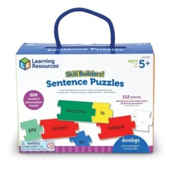 Learning Resources Skill Builders! Sentence Puzzles -FUNKO Shop GUEST 0f5d49db 6cde 4c03 94b0 ddbaff0c0e74