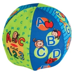 Melissa & Doug K's Kids 2-in-1 Talking Ball Educational Toy - ABCs And Counting 1-10 -FUNKO Shop GUEST 0fe6f332 5f0a 451d 9dc9 7416c734f8e7