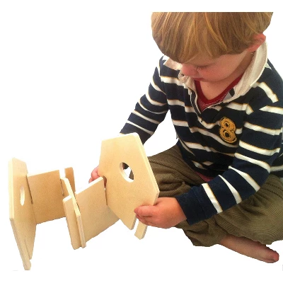 The Freckled Frog Happy Architect, Natural, Set Of 28 5 The Freckled Frog Happy Architect, Natural, Set Of 28 - Image 5