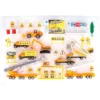 Big-Daddy Construction Toy Set Perfect Kids Construction Play Set With 40+ Pieces
