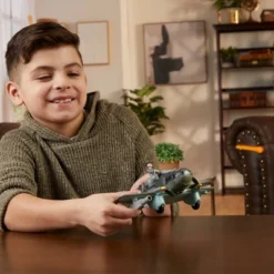 Hasbro Indiana Jones Worlds Of Adventure Doctor Jürgen Voller Action Figure With Plane -FUNKO Shop GUEST 1034342f 7bea 456d 9381 c91ffd75cdc1