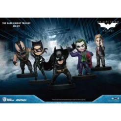 DC Comics The Dark Knight Trilogy Bane (Mini Egg Attack) -FUNKO Shop GUEST 1079a12b f0ee 47be b7c7 57740e5bc7fd