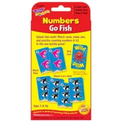 TREND Challenge Cards Numbers Go Fish, 6 Sets 5 TREND Challenge Cards Numbers Go Fish, 6 Sets -FUNKO Shop GUEST 107ac38a 5a92 4cd9 846d 7be19b6c6f1c
