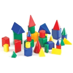 Learning Resources Mini GeoSolids Shapes Set -FUNKO Shop GUEST 10ece6c2 3807 4465 8933 3138e820890c