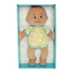 The Manhattan Toy Company Wee Baby Stella Light Brown Hair Bassinette Box -FUNKO Shop GUEST 114d72bc 073b 45a4 8105 26d1669f87d2