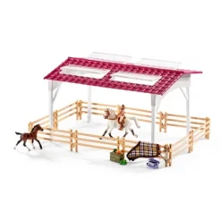 Schleich Riding Center With Rider And Horses -FUNKO Shop GUEST 117c64c6 5c9b 4b12 af04 04030cab3187