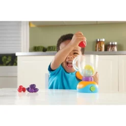 Learning Resources New Sprouts Smoothie Maker!, 9 Pieces, Ages 2+ -FUNKO Shop GUEST 11b5539a 4575 44ad a08b ebbb26e1eca5