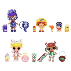 L.O.L. Surprise! Loves Mini Sweets Series 3 Vending Machine With 8 Surprises -FUNKO Shop GUEST 12378019 611b 4903 a93a 319e3da9f4f6