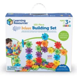 Learning Resources Gears! Gears! Gears! Deluxe Building Set - 100pc -FUNKO Shop GUEST 1238c865 6ff5 4694 90bd 934328c1a151