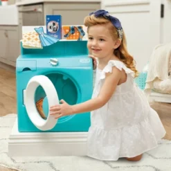 Little Tikes Retro ‘50s Inspired Washer Dryer Realistic Pretend Play Laundry Washing Machine Appliance -FUNKO Shop GUEST 1265f5f4 157d 4f3d b709 8f75ffed9ce0