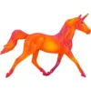 Breyer Animal Creations Breyer Stablemates 4-Piece Unicorn Swirl Gift Set