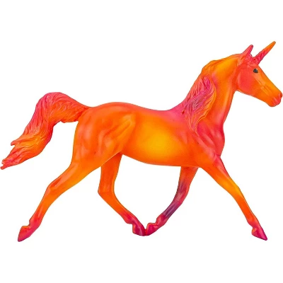 Breyer Animal Creations Breyer Stablemates 4-Piece Unicorn Swirl Gift Set 1 Breyer Animal Creations Breyer Stablemates 4-Piece Unicorn Swirl Gift Set