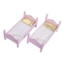 Olivia's Little World - Twinkle Stars Princess 18" Doll Double Bunk Bed -FUNKO Shop GUEST 1284798b 36f0 4835 ae06 7a13d1503163