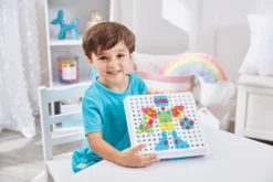 Kidoozie Create & Construct Building Kit, S.T.E.A.M Mosaic Art Activity For Children Ages 3+ -FUNKO Shop GUEST 129a84db 96cd 46fb b12b 7f3289b6bcbb