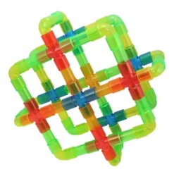 Kaplan Early Learning Translucent Connecting Tubes - 80 Pieces -FUNKO Shop GUEST 12e4e6de caff 447f 8b7d 737ef4716644