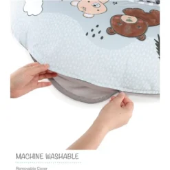 The Peanutshell Play Ring For Babies | Activity Center For Baby & Sensory Center For Sitting Up -FUNKO Shop GUEST 1315bcd0 ad39 4c33 8cfe 12dd27615f41