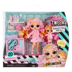 L.O.L. Surprise! Tweens Babysitting Sleepover Party With 20 Surprises -FUNKO Shop GUEST 135aab72 9c45 47d9 9d7f 74ca8d54d87e
