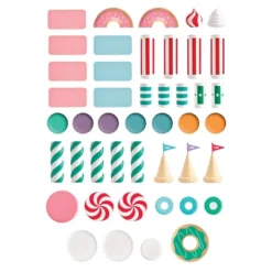 FAO Schwarz Tasty Towers Castle Blocks Building Set - 45pcs 7 FAO Schwarz Tasty Towers Castle Blocks Building Set - 45pcs -FUNKO Shop GUEST 138e689c 2719 4e25 b70d 676dd76e272f