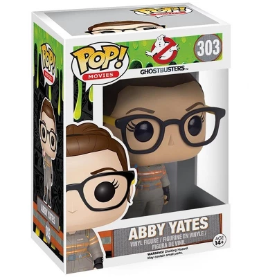 Funko Ghostbusters Funko POP Vinyl Figure Bundle: Abby Yates & Erin Gilbert 2 Funko Ghostbusters Funko POP Vinyl Figure Bundle: Abby Yates & Erin Gilbert - Image 2