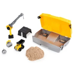 Kinetic Sand Construction Site Kit -FUNKO Shop GUEST 1398c7b5 bbb2 417d 8356 d9be469f17d8