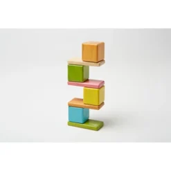 Tegu Magnetic Wooden Blocks, 8-Piece Pocket Pouch, Tints -FUNKO Shop GUEST 140156ce be67 43ff a751 b7dcdcdc744a
