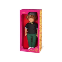 Our Generation Lorenz 18" Boy Doll -FUNKO Shop GUEST 140d5a1d 3b9d 4954 9201 7abb9265ca21